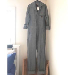 NWT Dickies Coveralls